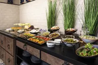 特拉維夫阿巴酒店-原Numa - 早餐