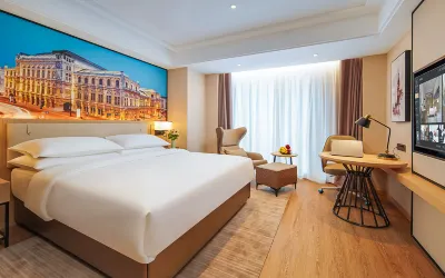 Ledong Jinyuman Hotel (Liguo)