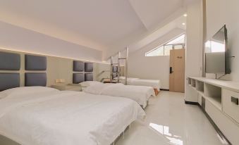 Little Seven Arches Ximen Love Tour B & B - Housity