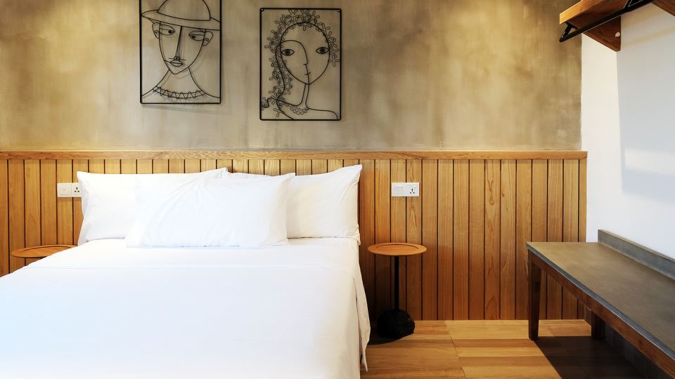 โรงแรม The Bayou Langkawi