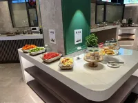 Purple Jinshui Hotel - servizio colazione