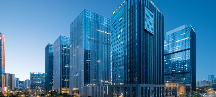 Wyndham Garden Hotel Guiyang (Guan Shan Lake City Convention and Exhibition Center) Ξενοδοχεία στην πόλη Γκουϊγιάνγκ