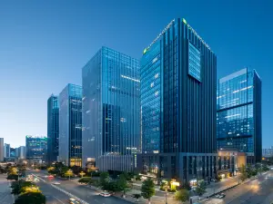 貴陽溫德姆花園酒店（觀山湖會展中心金融城店）