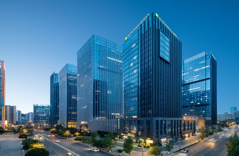 Wyndham Garden Hotel Guiyang (Guan Shan Lake City Convention and Exhibition Center)