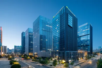 Wyndham Garden Hotel Guiyang (Guan Shan Lake City Convention and Exhibition Center) Hotels in Guanshanhu District