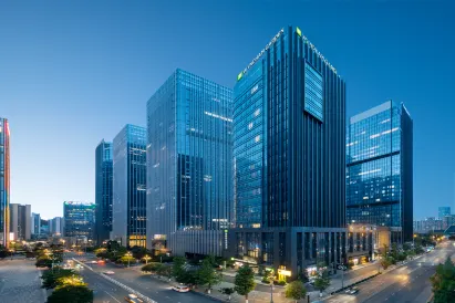 Wyndham Garden Hotel Guiyang (City Convention and Exhibition Center)