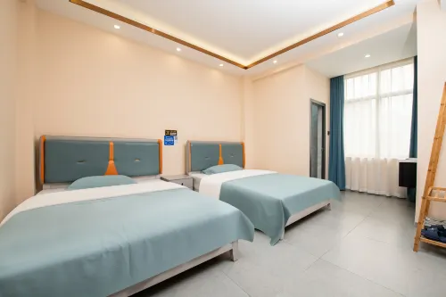 Urban Garden Chain Hotel (Beihai Silver Beach) - Layanan Antar-Jemput