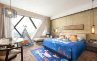 Zhenjiang Marriott Hotel - Mountain view