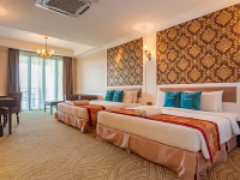 Tasik Villa International Resort Port Dickson ポート・ディクソンのホテル