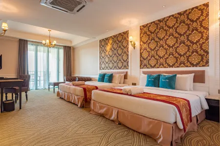 Tasik Villa International Resort Port Dickson