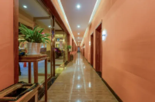 วิลล่าบนภูเขาหยินหลง อู๋ไท่