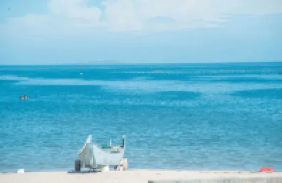 平潭歸隱·拾米入海民宿 鄰近金沙灣沙灘的酒店