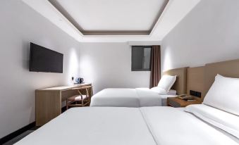 Grace Hotel (Shanghai Songjiang South Railway Station)