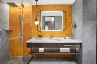 Home2 Suites by Hilton Chongqing Wushan - balcony