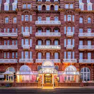 DoubleTree by Hilton Brighton Metropole Hotel Exterior