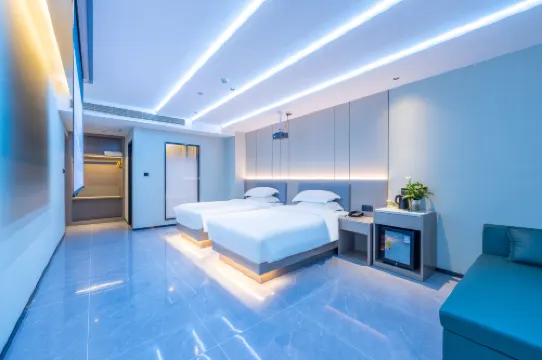 Mercure Lanting Hotel (Lanzhou Olympic Sports Center Wanda Mao Branch)