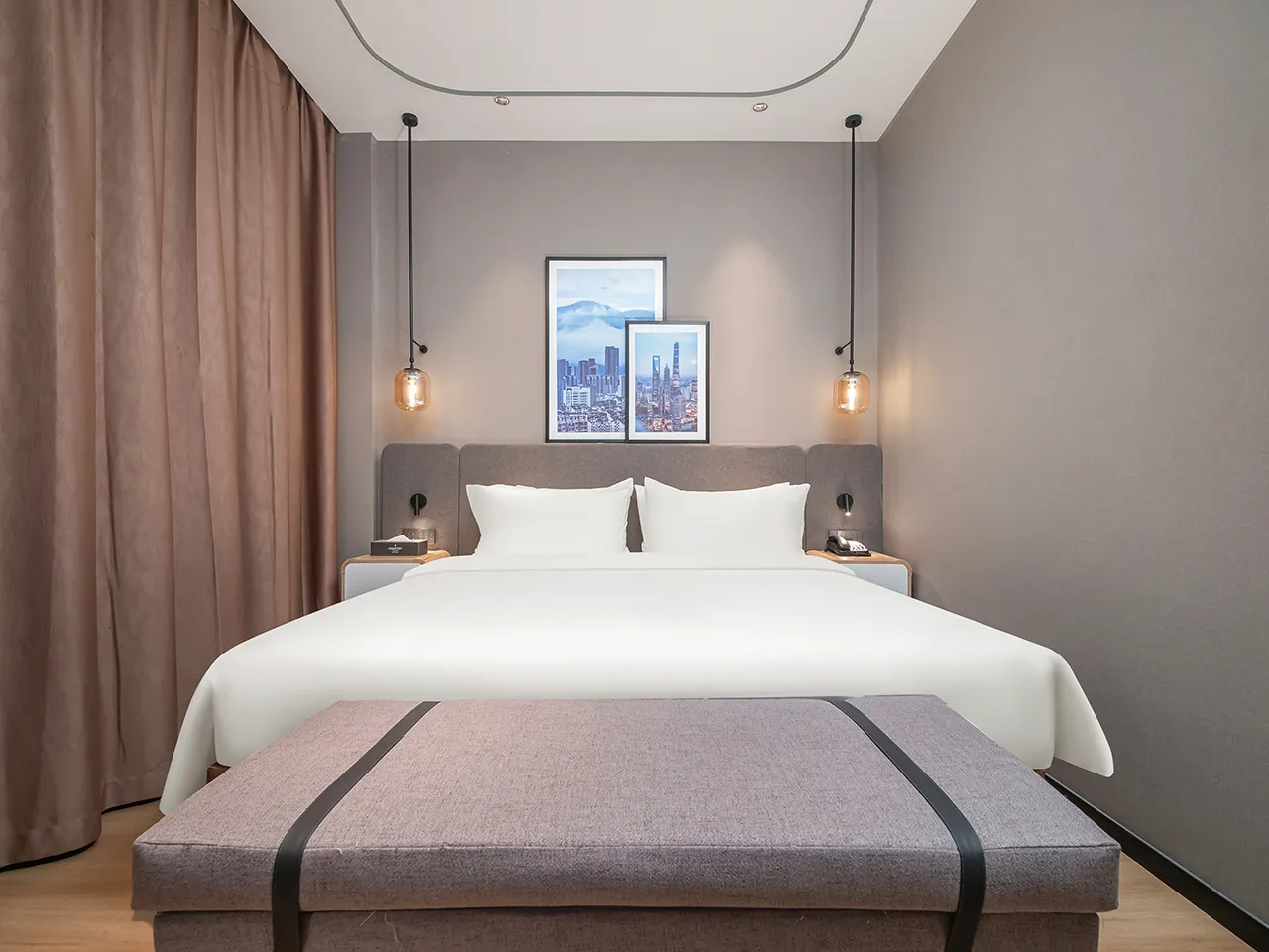 Country Inn & Suites by Radisson (Shanghai Hongkou Football Stadium, Chifeng Road Subway Station) Zimmer Photos