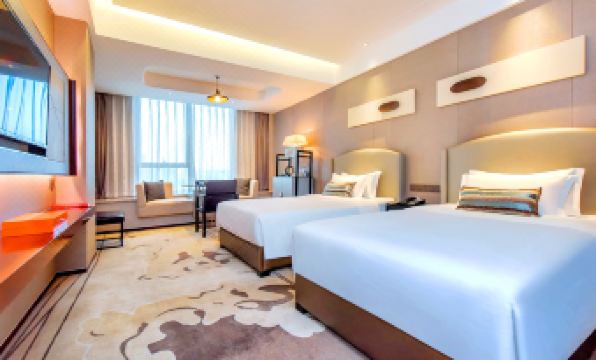 Hantang Laojiao Hotel