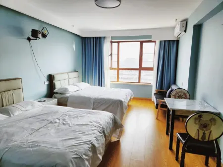 Songyuan Jinxu Shiguang Hotel-style Daily Rental Apartment