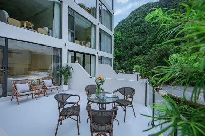 Shanyu Gorge·Canyon Private Tang Hot Spring Resort Hotel a Zhebei Grand Canyon
