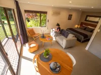 Maruia River Retreat - bar