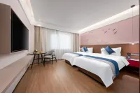 Suzhou Longdeng Yiju Life Hotel (Sucheng Shiyizhong Tongji Campus) Các khách sạn ở Tô Châu