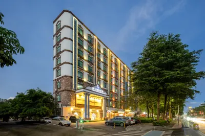 WEESH  hotel Hotels in Shenzhen