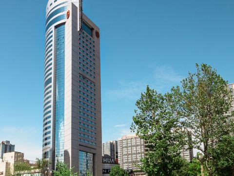 Sheraton Chengdu Lido Hotel