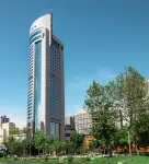 シェラトンホテル 成都天府麗都（天府広場） のホテル