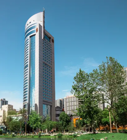 Sheraton Chengdu Lido Hotel