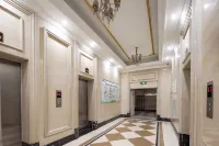 Laiyue Boutique Hotel (Huangshi Wanda Plaza) - parking
