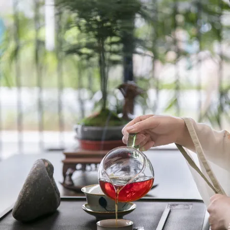 Moshang Qingju Hotel