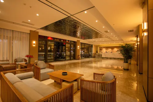 Jiny Hotel Hôtels à : Fanzhi