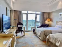 밍파 펄 스프링 호텔 난징 진주천 관광지 주변 호텔