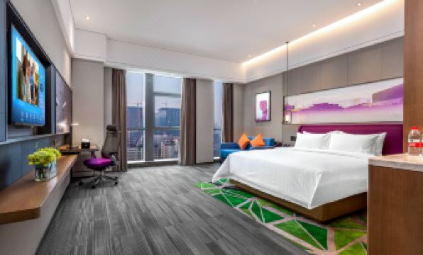 Hampton by Hilton Guiyang Convention Center(AYDC)