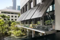 Pan Pacific Orchard - breakfast