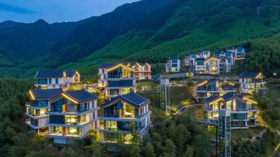 BANSHANYINZHU RESORT HOTEL