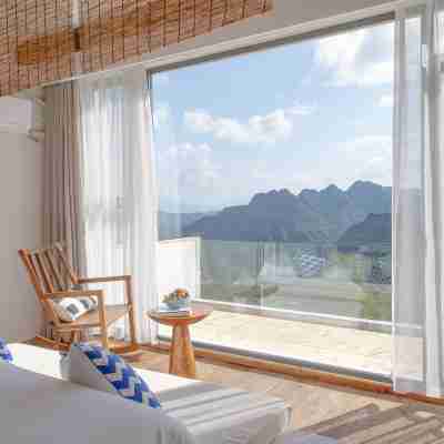 Dayong Mijing Boutique Holiday Hotel Rooms