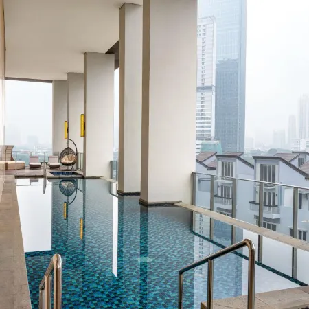 Mangkuluhur Residences by Lorin