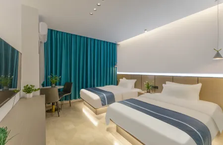 Rumei Yongheju Hotel Отели рядом с достопримечательностью «Weise Temple»