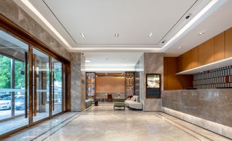 ATOUR X Hotel Shanghai Lujiazui Binjiang Avenue