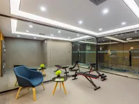 如家商旅飯店（太原解放南路山西醫科大學店） 山西体育中心附近的飯店