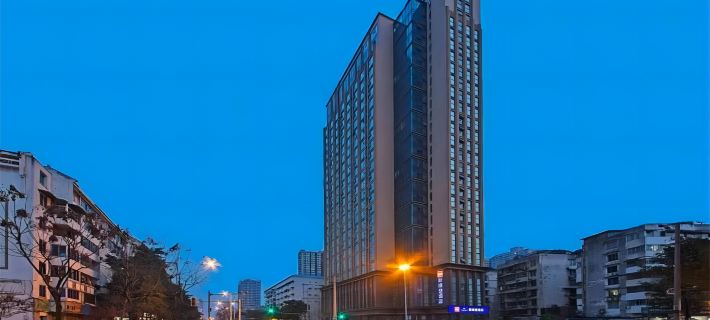 Huarong Business Hotel Ξενοδοχεία στην πόλη Χέφενγκ