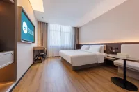 HanTing Hotel (Linyi Luozhuang District Government) Hotell i Luozhuang