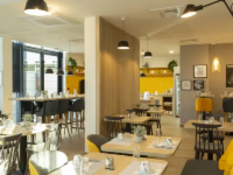 奧達利斯城勒阿弗爾中心 上諾曼地酒店