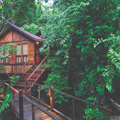 Japamala Resort by Samadhi – Age 12 and Above Only Rooms