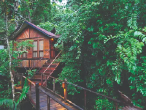Japamala Resort by Samadhi – Age 12 and Above Only Hotels in Rompin
