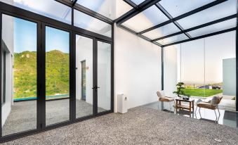 Qianshan·Senyu·Designer Wild Luxury B&B (Tianjin Jizhou Panshan Branch)
