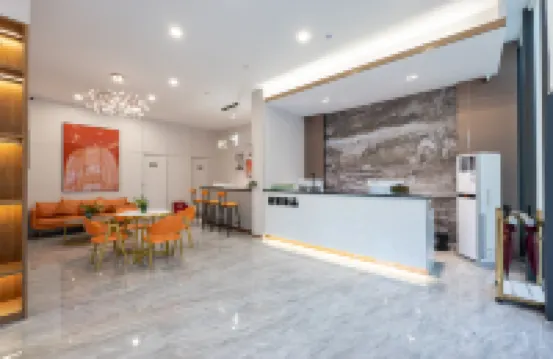 Feifan zhenpin Hotel (Meizhou Donghuicheng Railway Station)