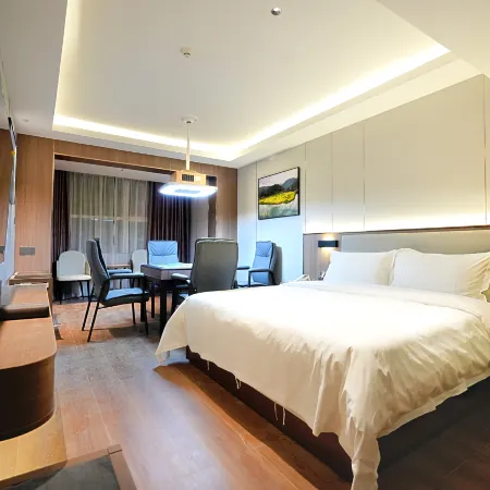Suining Linhai Hotel